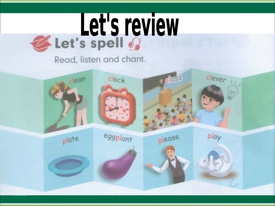 五年级下英语课件-Unit2Myfavouriteseason6-人教pep2014秋_第3页