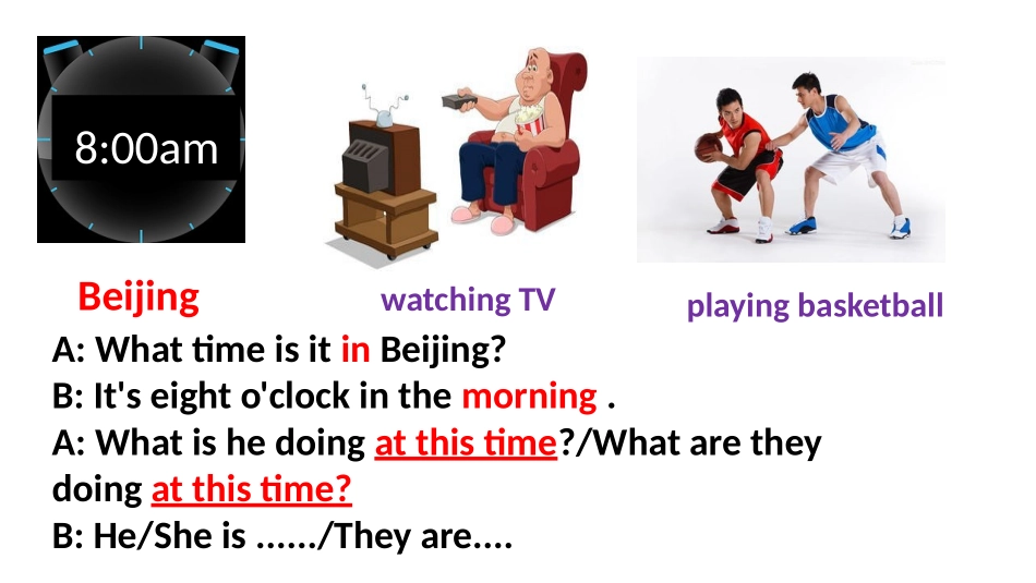 人教版七年级英语Unit6_第2页