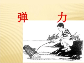第二节弹力(2)