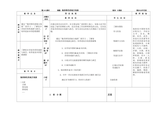 四年级地方独具特色的地方戏曲