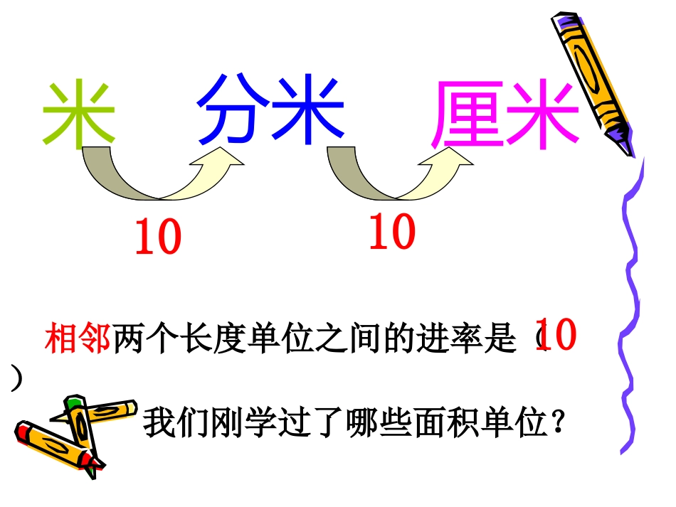 相邻两个面积单位间的进率 (2)_第2页