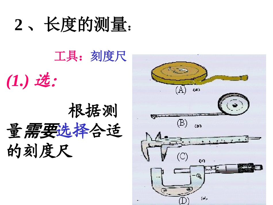 《11长度和时间的测量》课件1_第3页