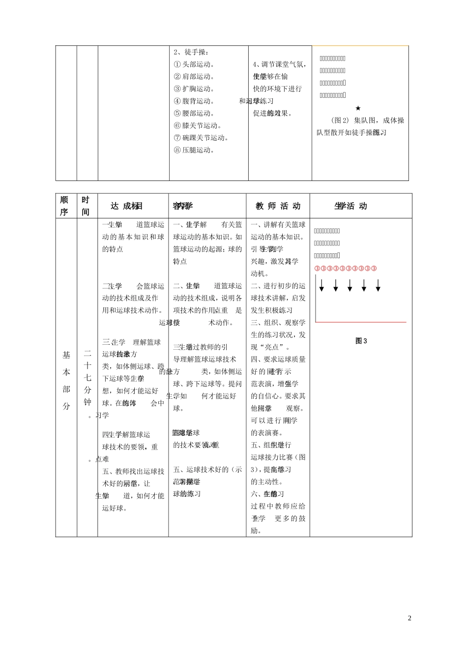 篮球运球急停急起_第2页