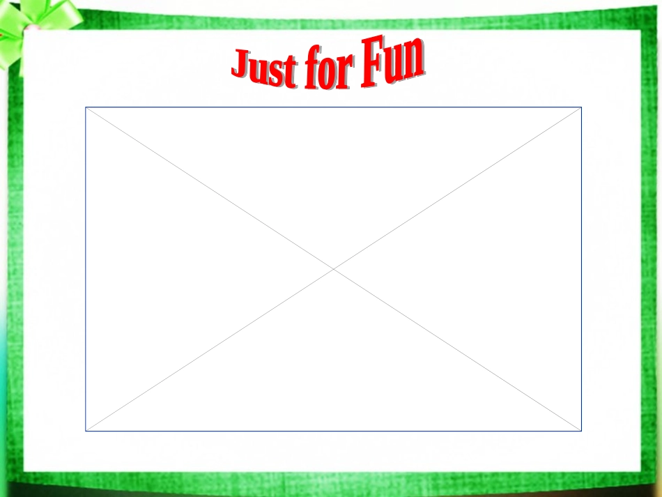 人教新目标八上Unit3SectionA-2课件_第2页