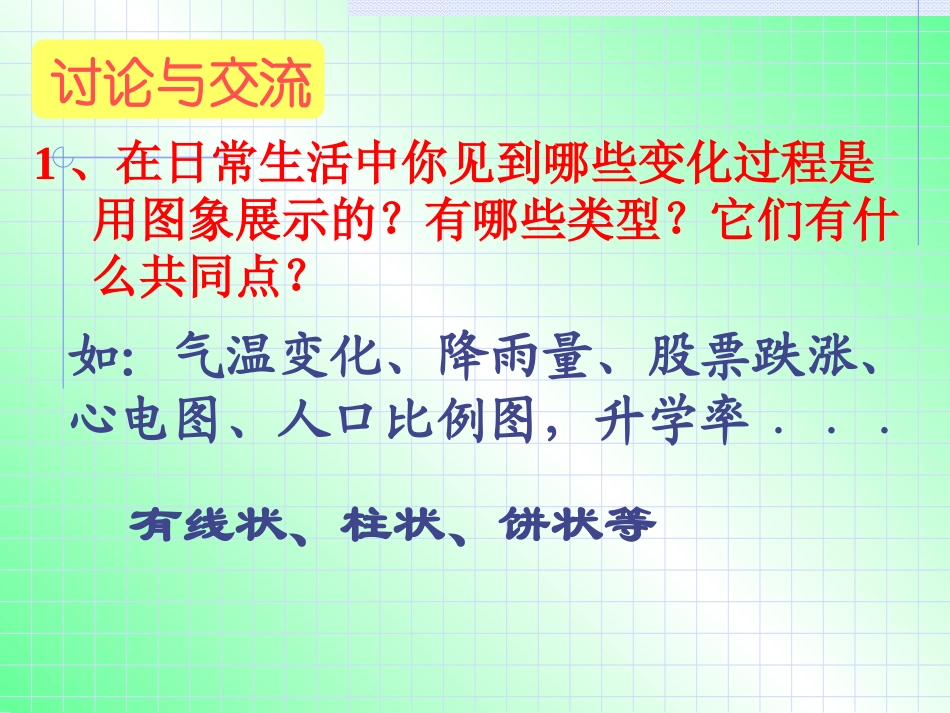 用图象描述直线运动_第2页