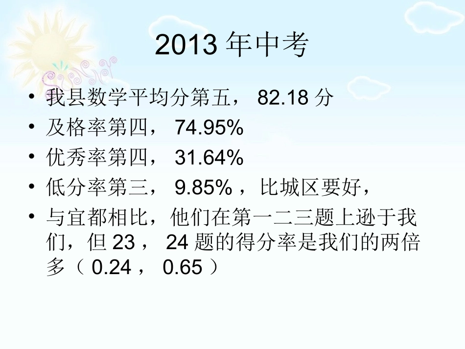 2015中考复习“选好的题把题做好”方卫_第3页