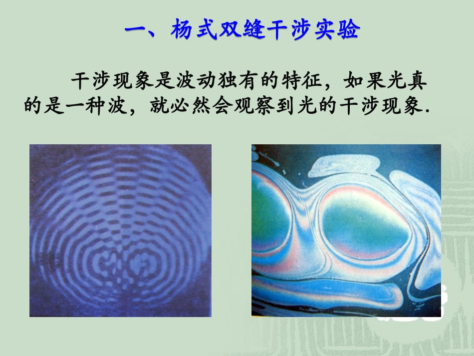 光的干涉课件_第2页