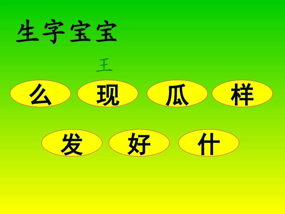 一年级语文下册《燕子妈妈笑了》PPT课件（语文S版）_第2页