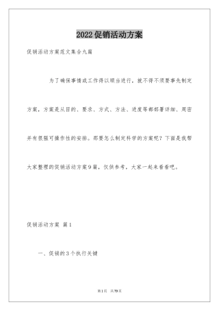 2024促销活动方案_110