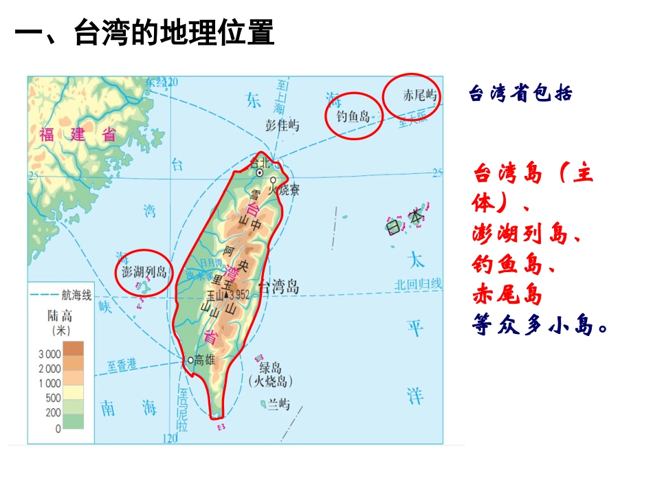 探究五：认识台湾(2)_第3页