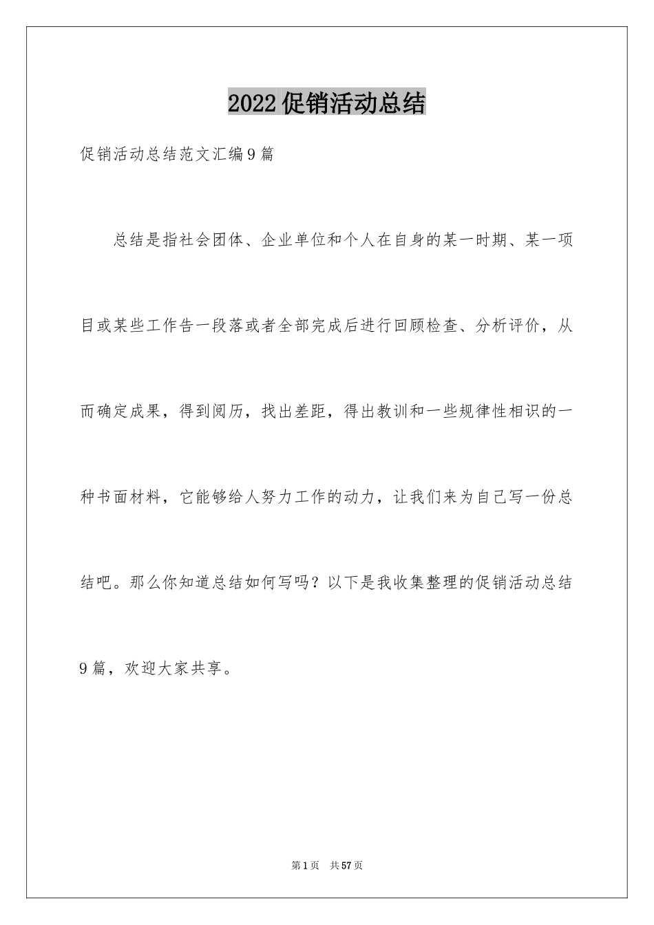 2024促销活动总结_115_第1页