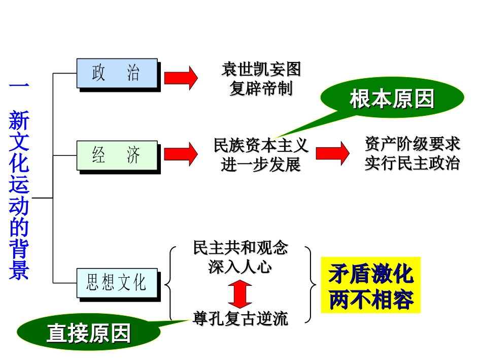 新文化运动必修3_第2页