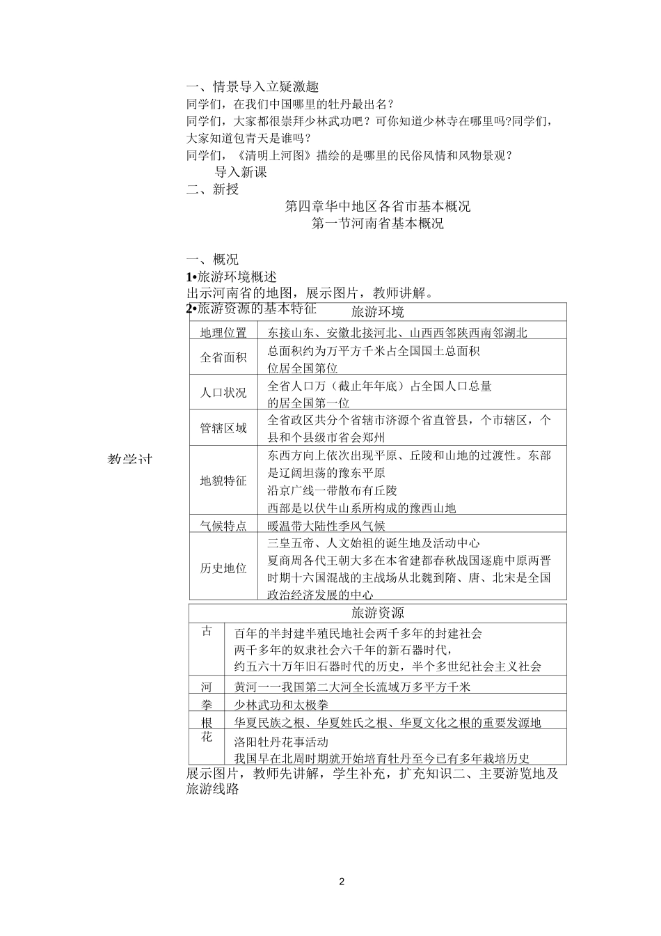 第四章 华中地区 河南省_第2页