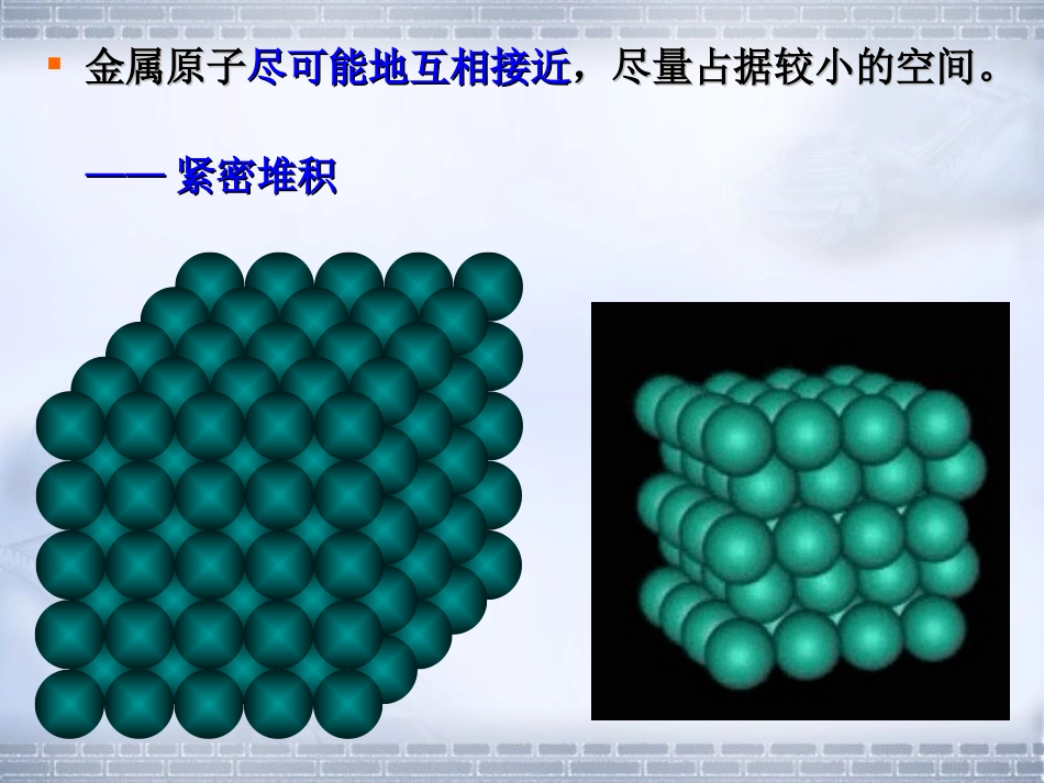 金属晶体课件_第2页