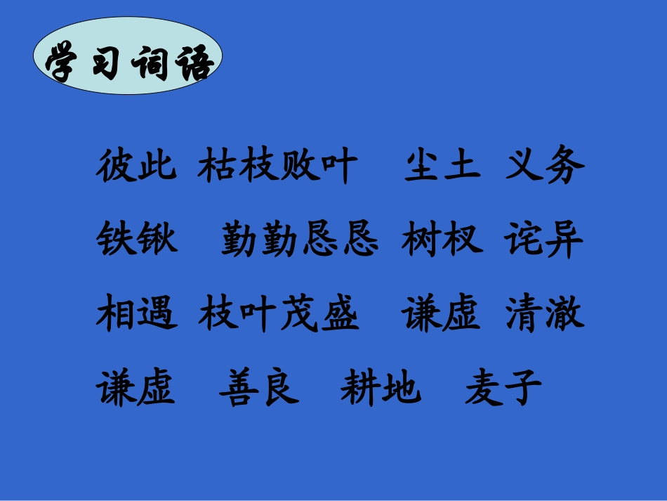 四年级上语文课件-幸福是什么-人教版_第3页