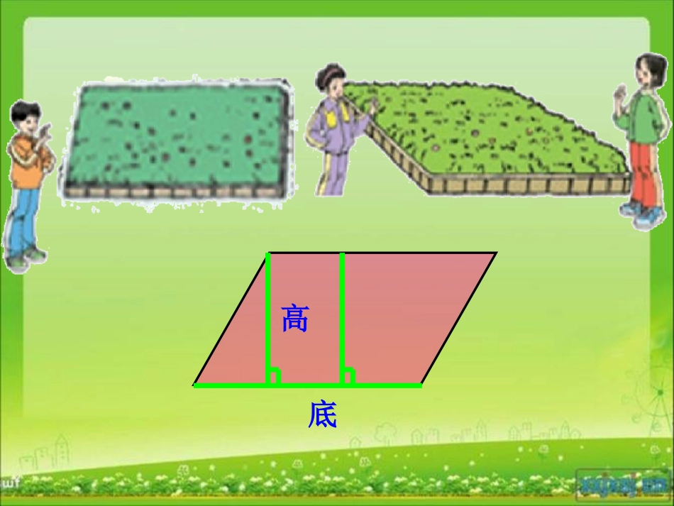 平行四边形的面积 (2)_第3页