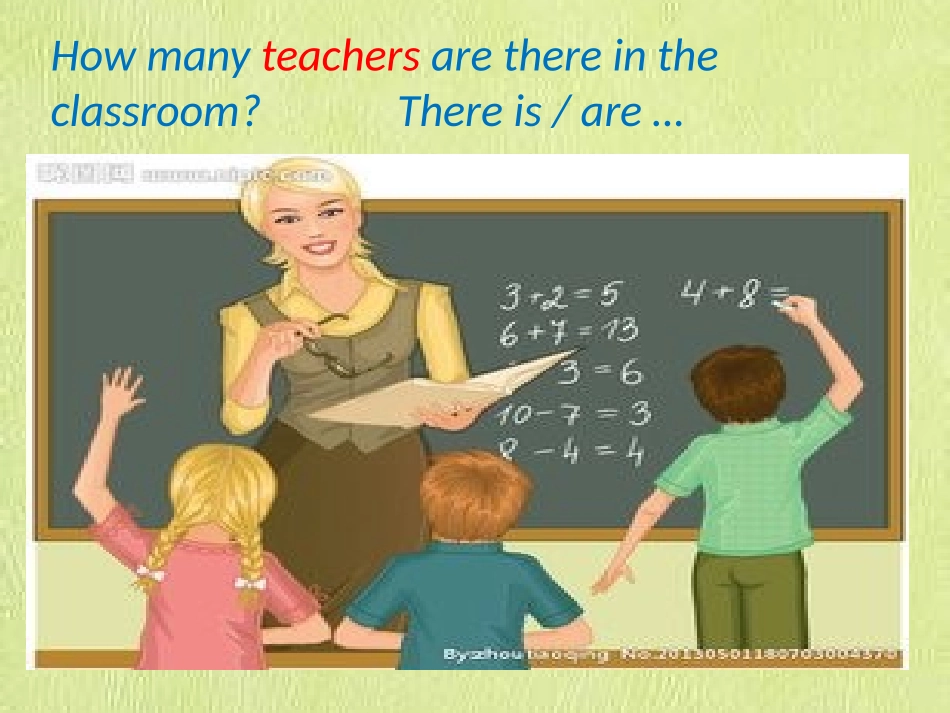 小学英语Book4Unit2lesson10-11_第2页