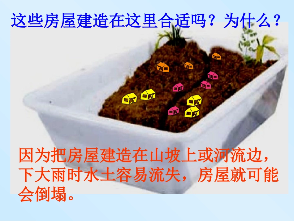 减少对土地的侵蚀PPT五上_第3页