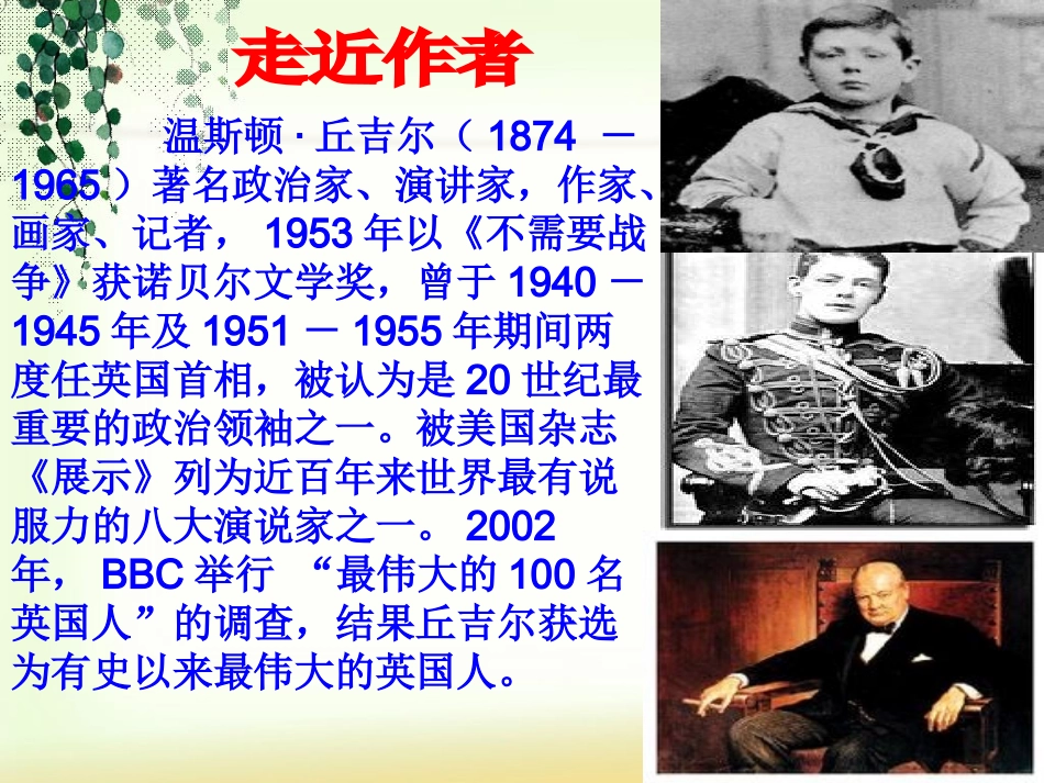 我的早年生活_第3页