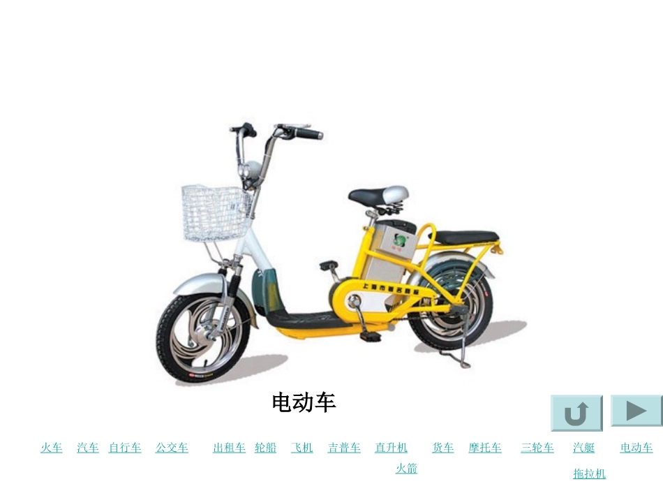 交通运输与我们息息相关课件_第3页