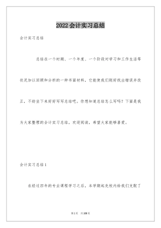 2024会计实习总结_46