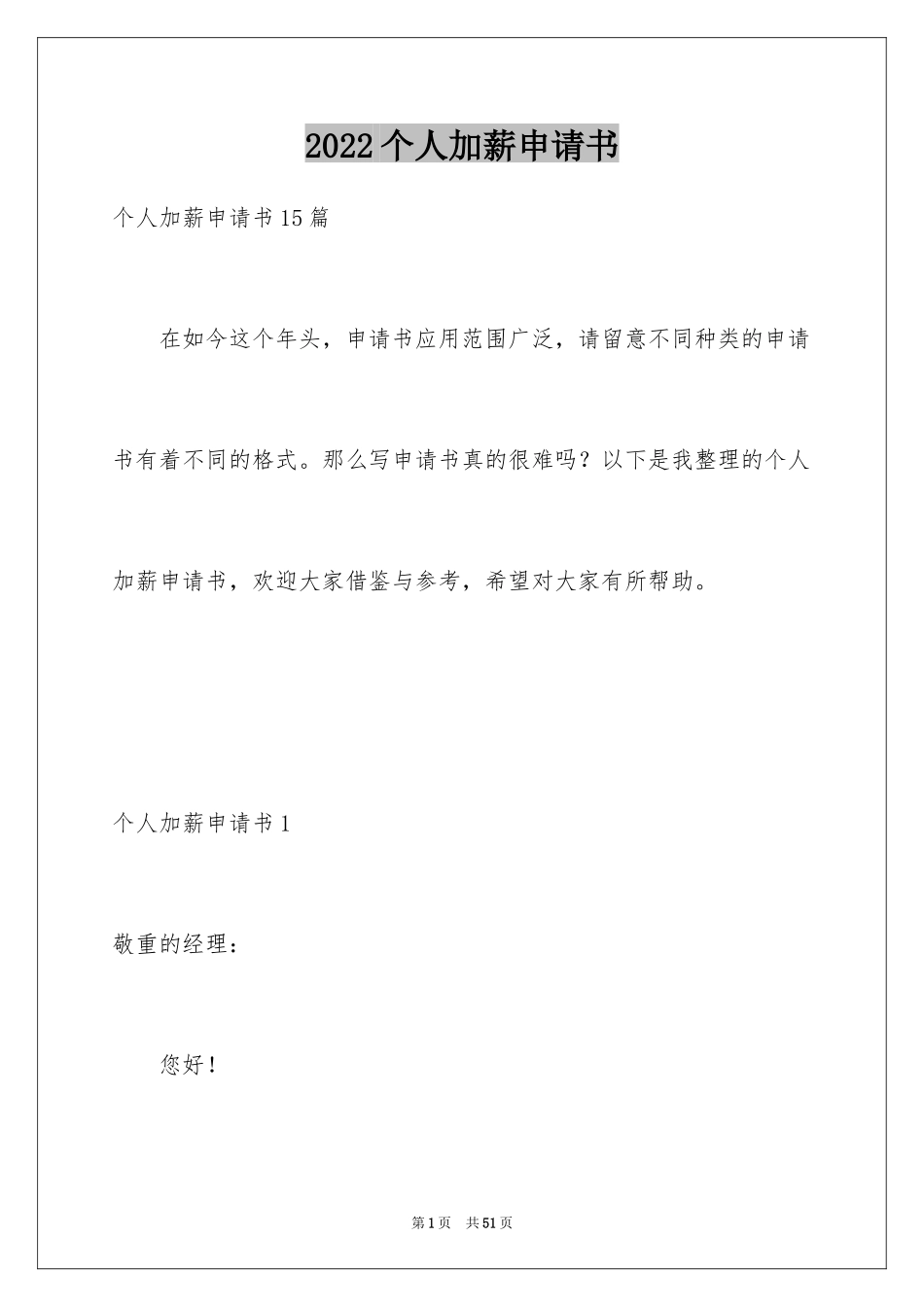 2024个人加薪申请书_19_第1页