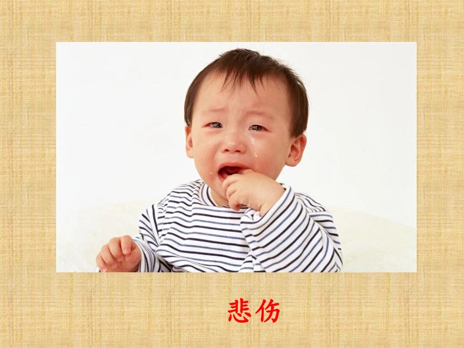 表情与心情课件_第3页