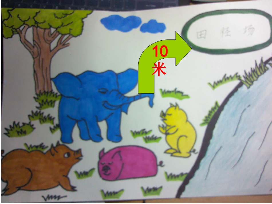 本次微型课《周长》课件(2)_第2页