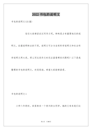 2024书包的说明文_7