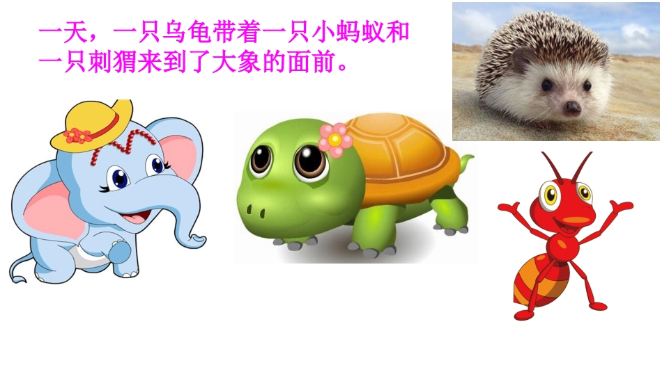 聪明的乌龟马弋棠_第3页
