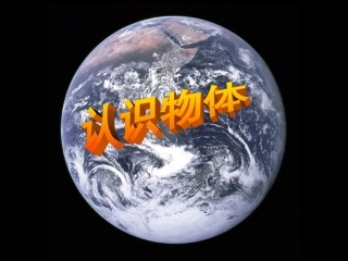 认识物体课件