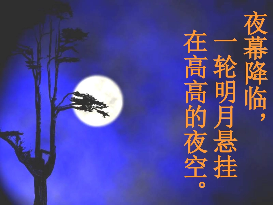 《月球之谜》课件_第1页