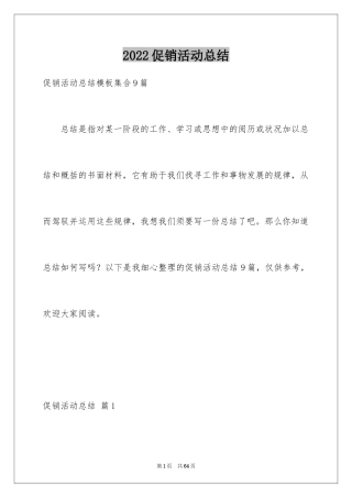 2024促销活动总结_20