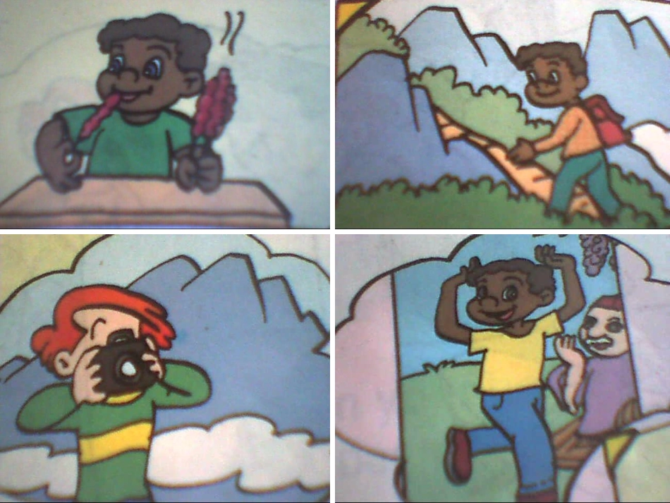 PEP六年级（下）mylastweekeed_第3页