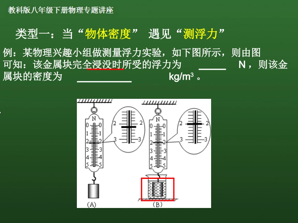 物体密度与浮力_第2页