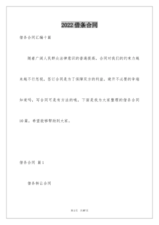 2024借条合同_22