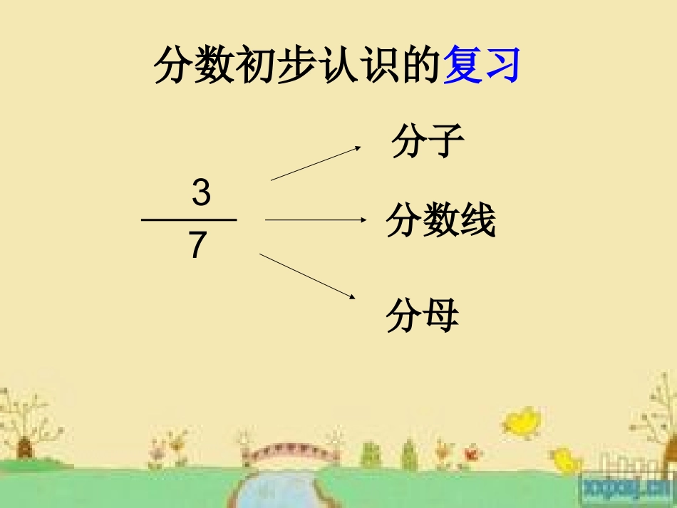 《分数的意义》课件_第2页