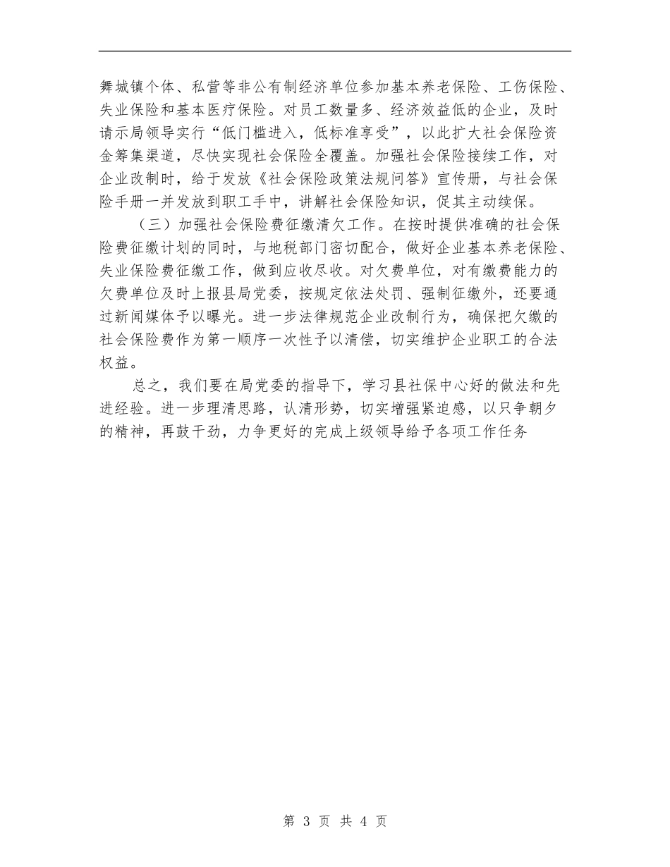 社会保障所年度工作总结_第3页