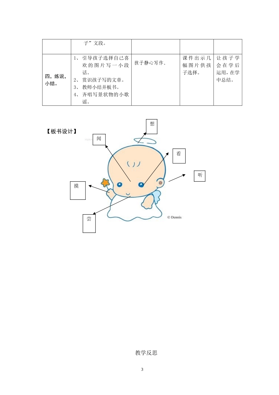 写景状物的写作小窍门教学设计_第3页