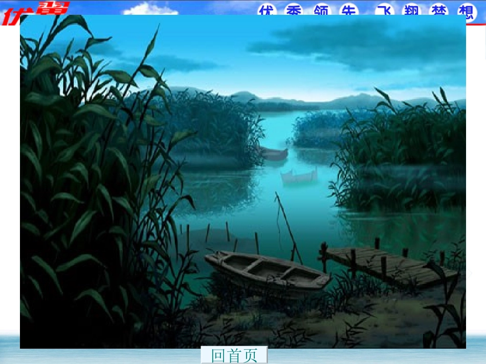 人教新课标版初中八上《芦花荡》课件_第3页