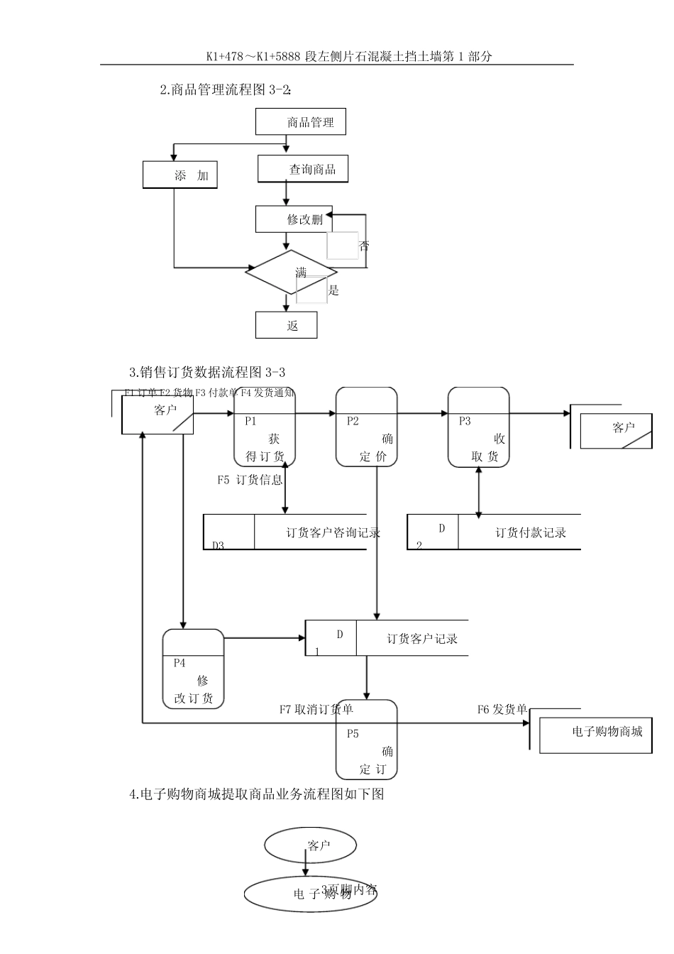购物网站系统可行性分析报告_第3页