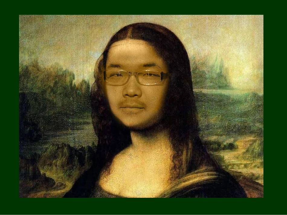 美术家眼中的自己_第3页