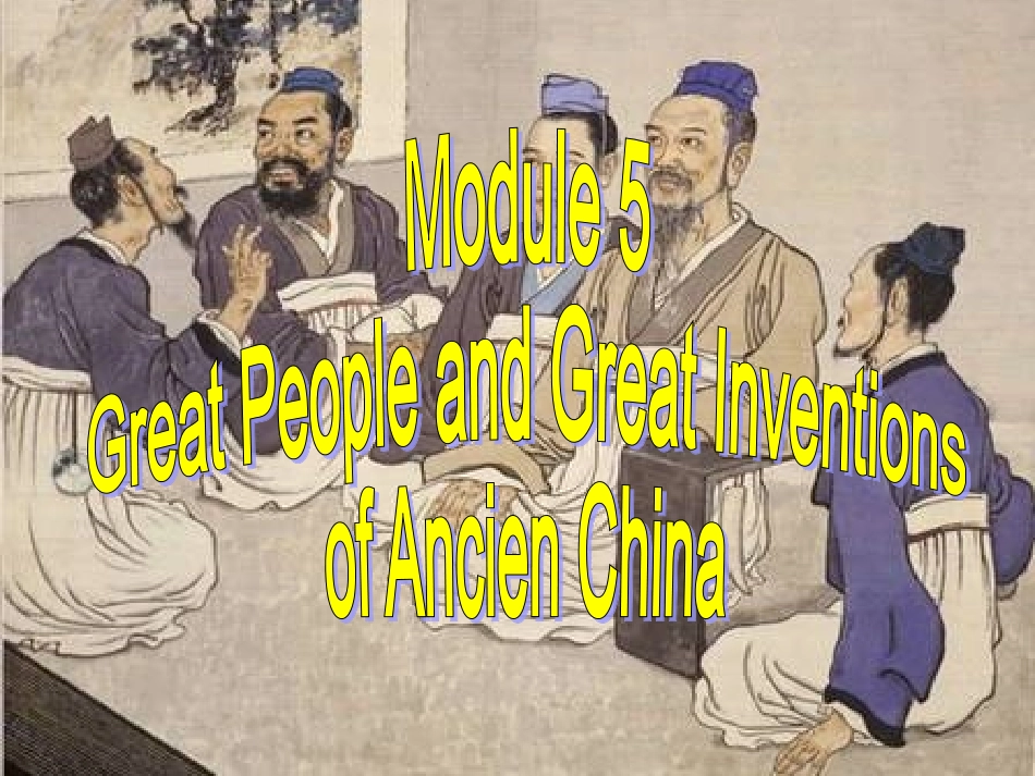 外研版Book3Module5LanguagepointsPPT_第2页