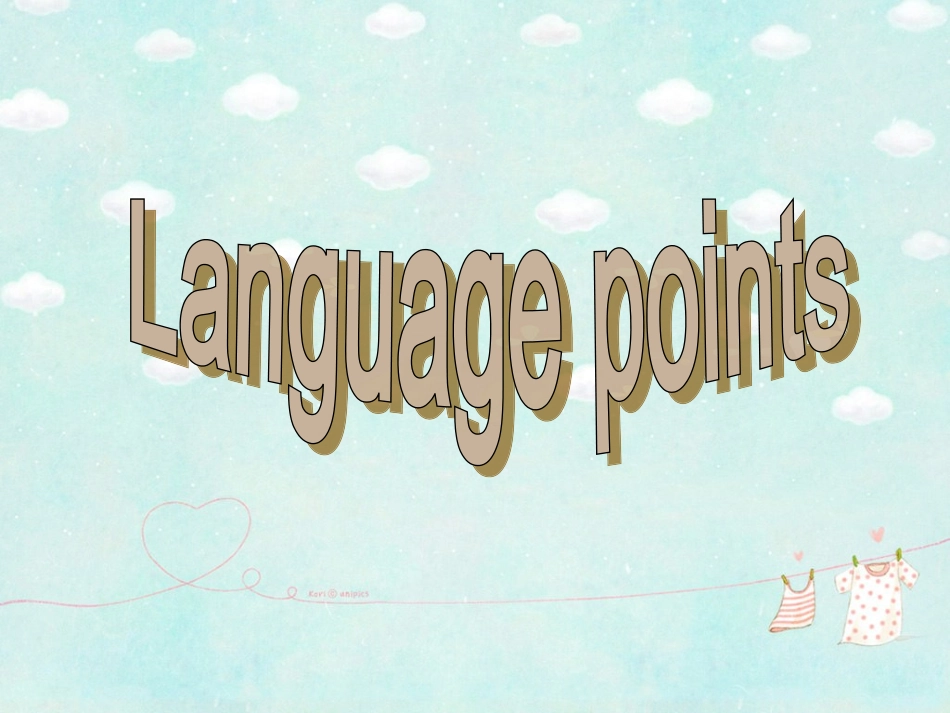 外研版Book3Module5LanguagepointsPPT_第3页