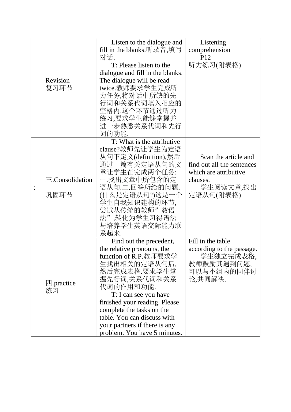 定语从句教学设计_第2页