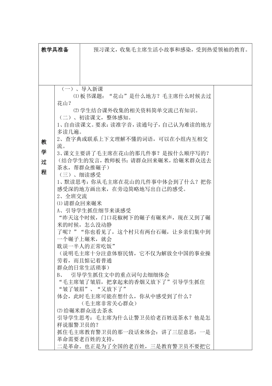 毛主席在花山·_第2页