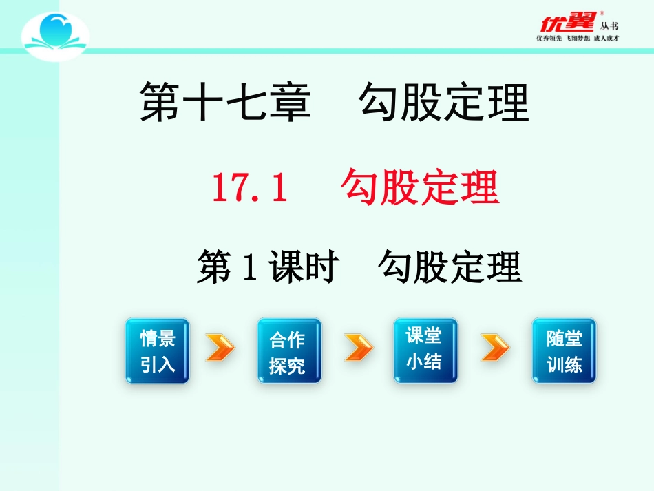 勾股定理课件_第1页