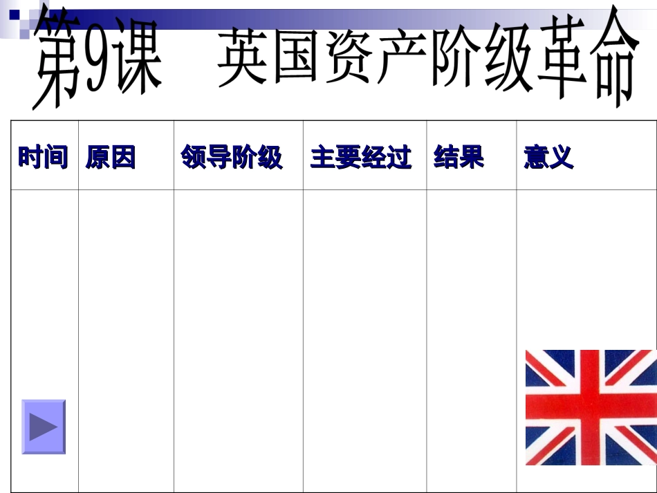 第9课英国资产阶级革命_第1页