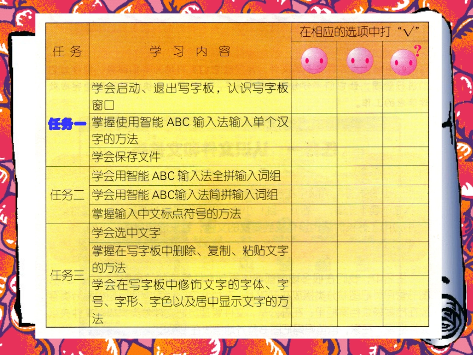 五、文字编辑小高手_第2页