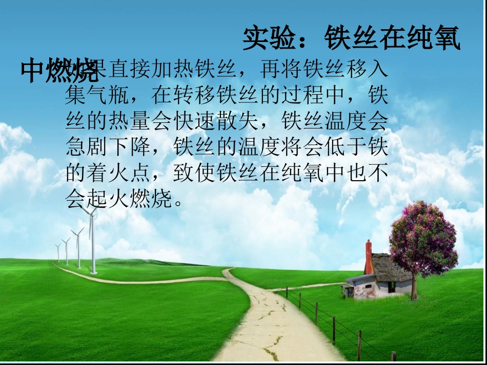 铁在氧气中的燃烧_第2页